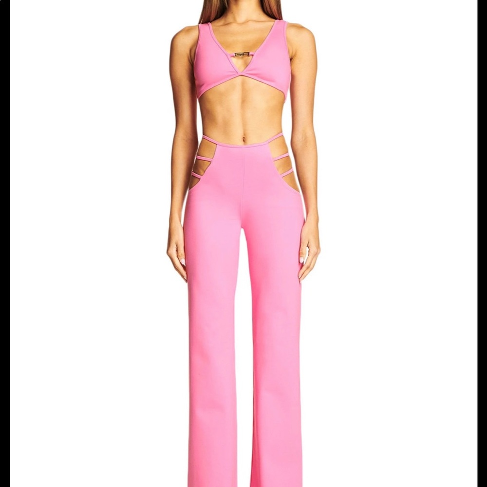 I Am Gia Lucid Set in Pink
